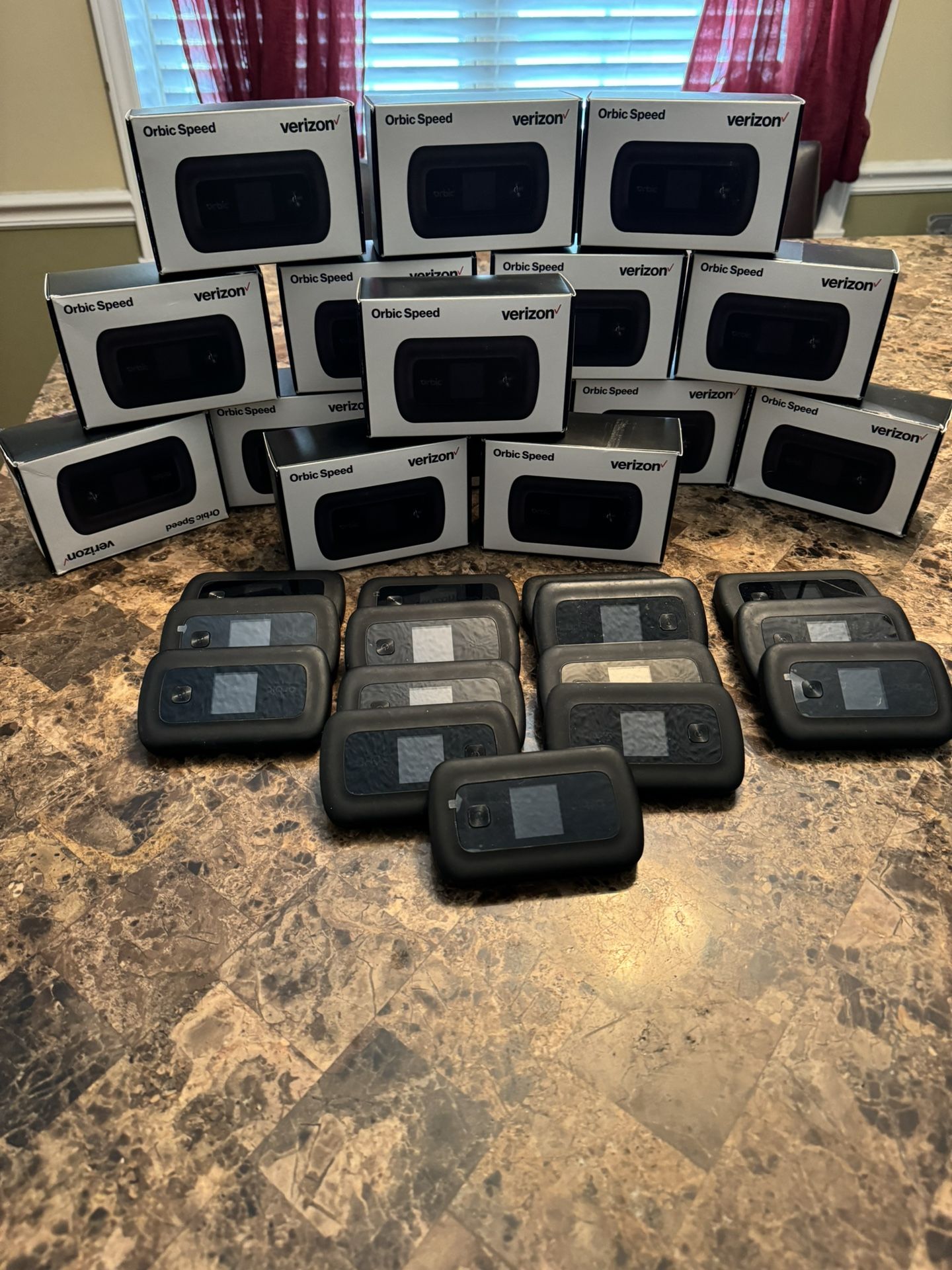 New Verizon hotspots / Verizon Internet On The Go
