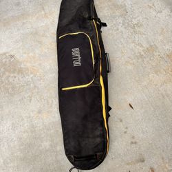 Burton Bag And Snow Boards 