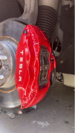 Caliper painting