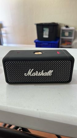 Emberton Marshall Bluetooth Speaker