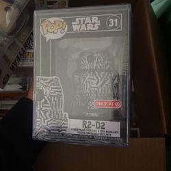 Funko R2-D2 Star Wars 