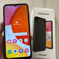 Samsung Galaxy A14, Unlocked,  Brand New 