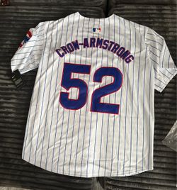 PCA jersey
