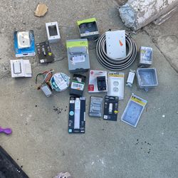 Electrical Stuff/ Cosas Electricas