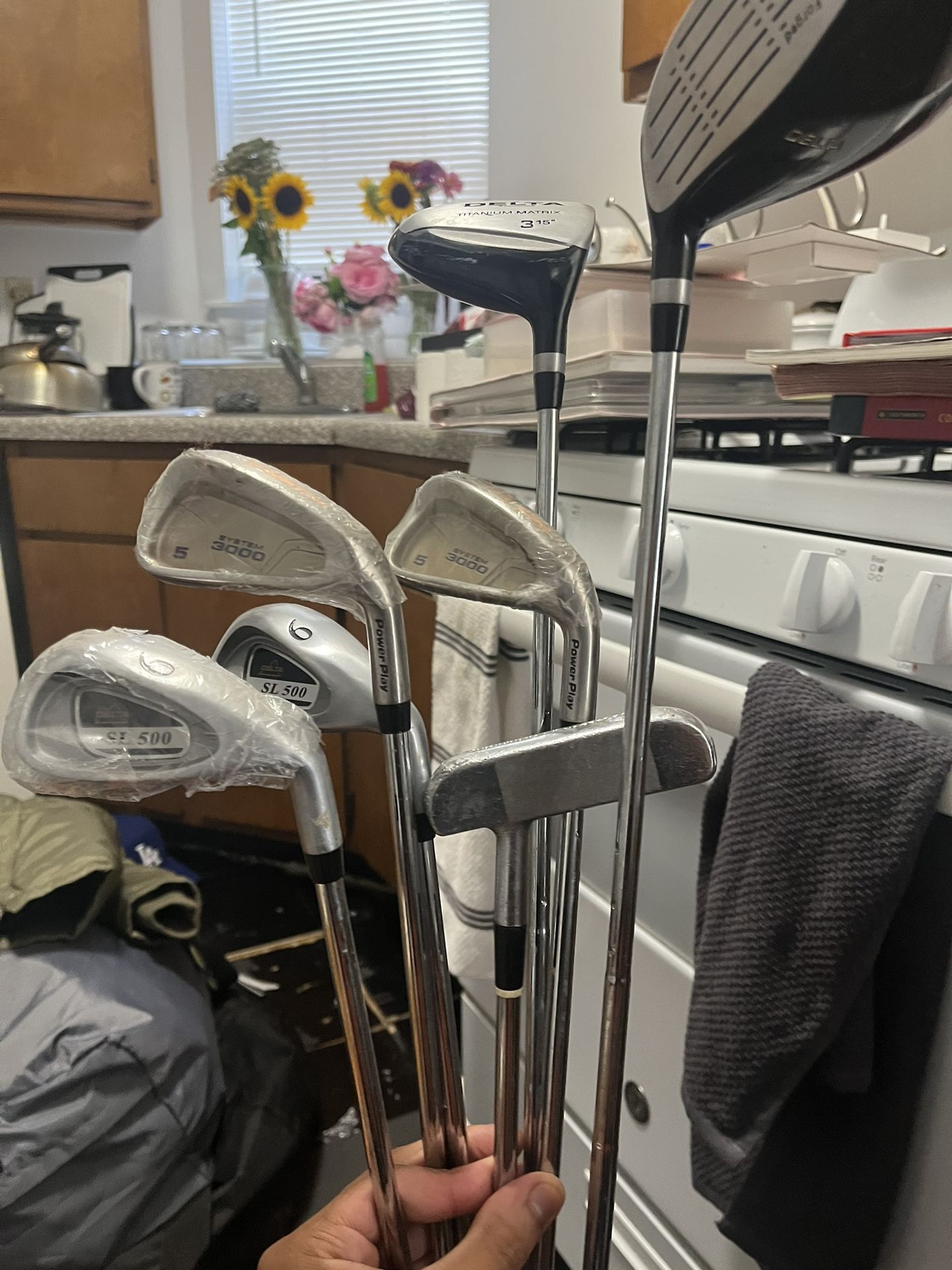 Golf Clubs