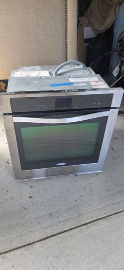 Whirlpool Electric Wall Oven