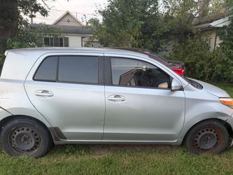 2008 Scion xD