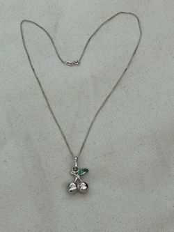 Silver 925 Necklace 10.2g