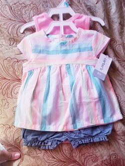 BABY GIRL DRESSES DIFFERENT SIZES AND DESIGNS