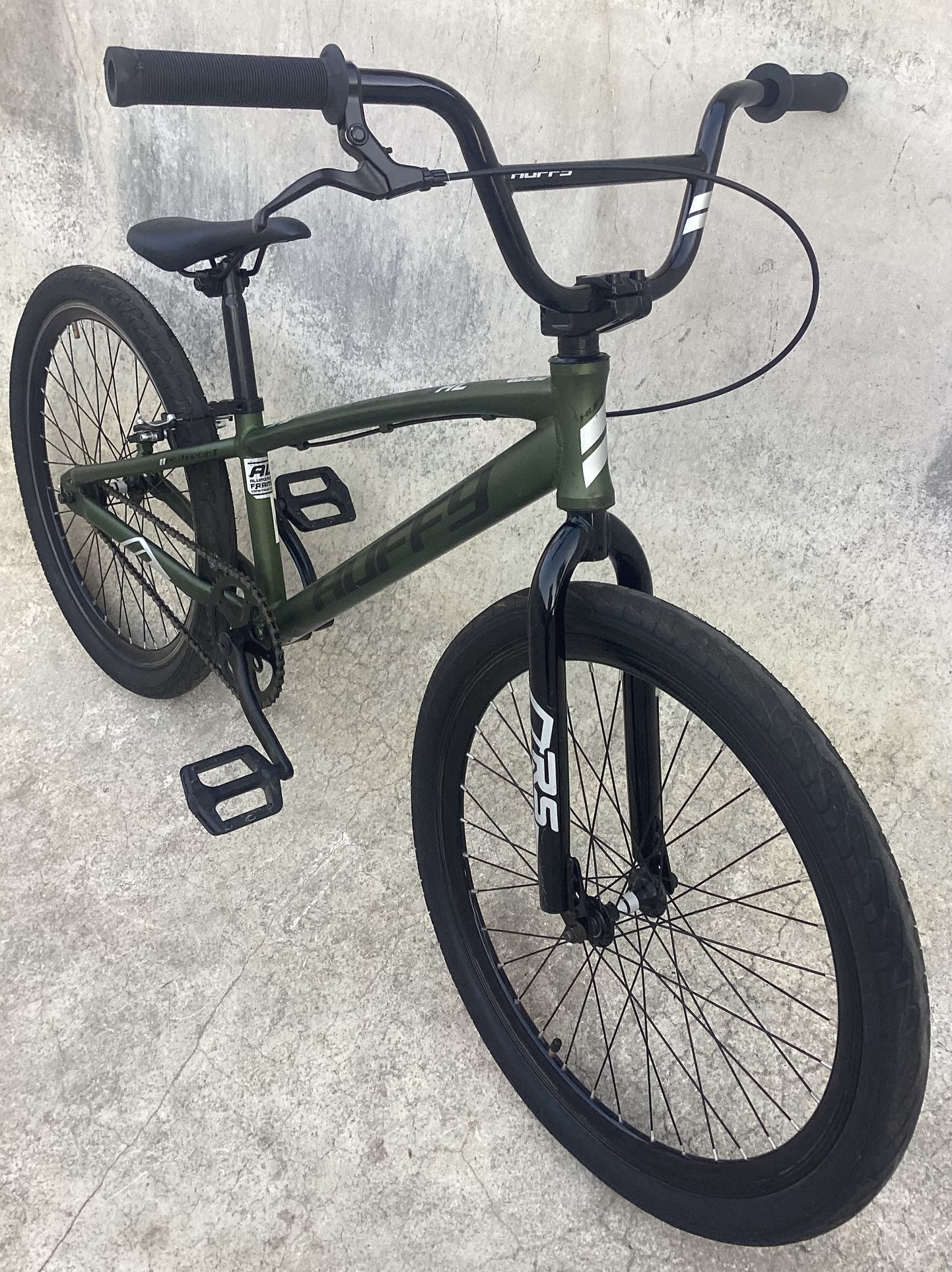 HUFFY AL EXIST CRUISER BMX BIKE