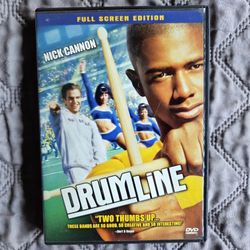 Drumline DVD 
