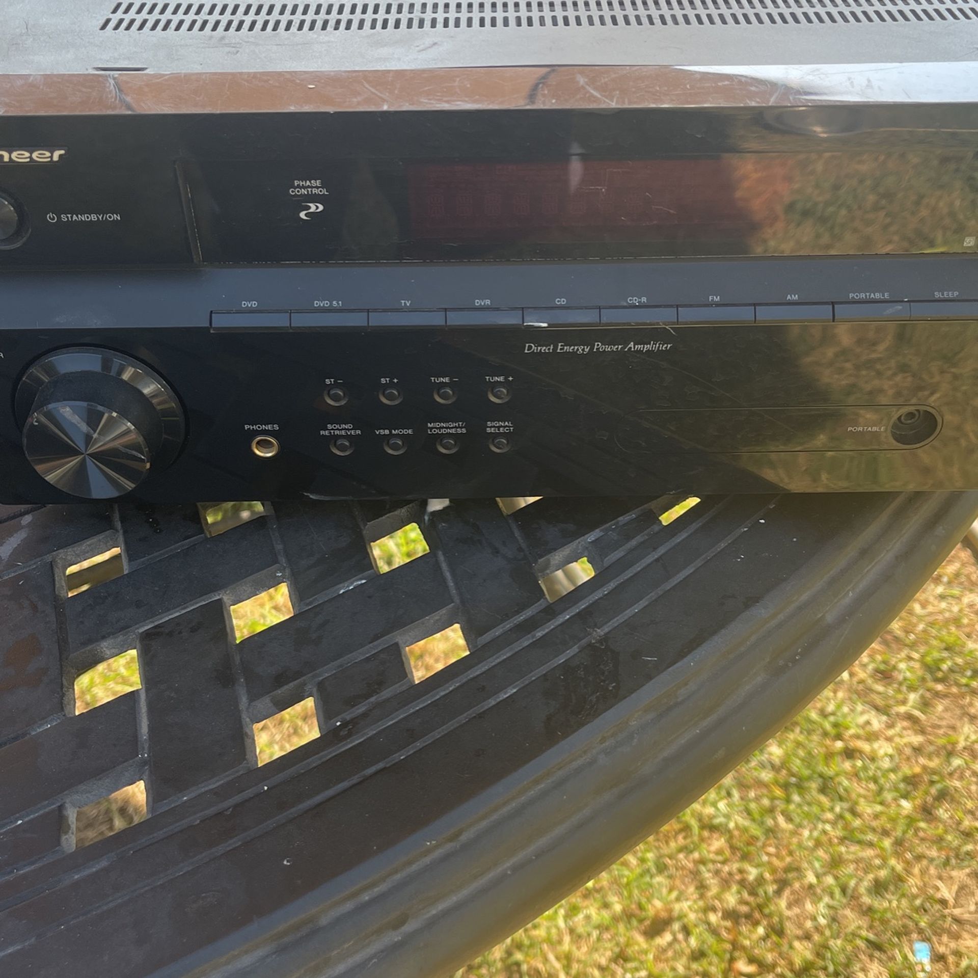 Pioneer Receiver VSX-518