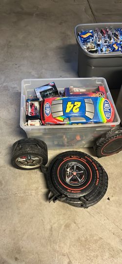Hot Wheels Collection