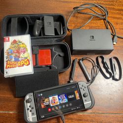 Nintendo Switch Oled 