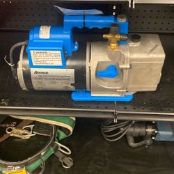 Vacuum Pump