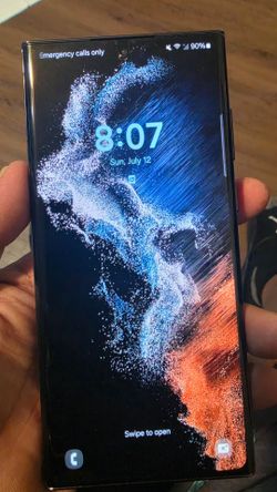 Galaxy s22 ultra 512 gb