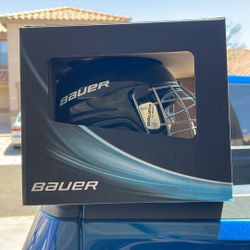 Bauer Youth Helmet