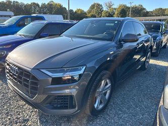 2019 Audi Q8