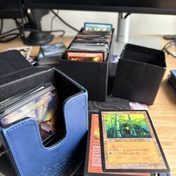 Mtg Collection
