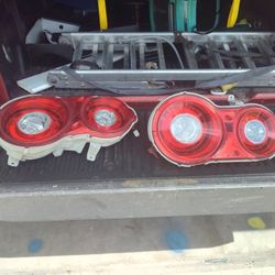 Tail Lights