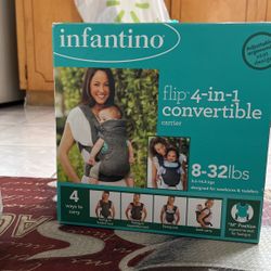 Baby convertible Carrier