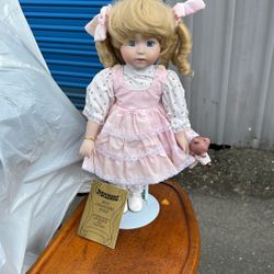 Old School Doll Mann Doll Collectors Guild 