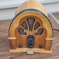 Vintage Retro Am Fm Stereo