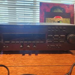 YAMAHA RX- V493 AV Stereo