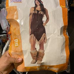Indian Princess