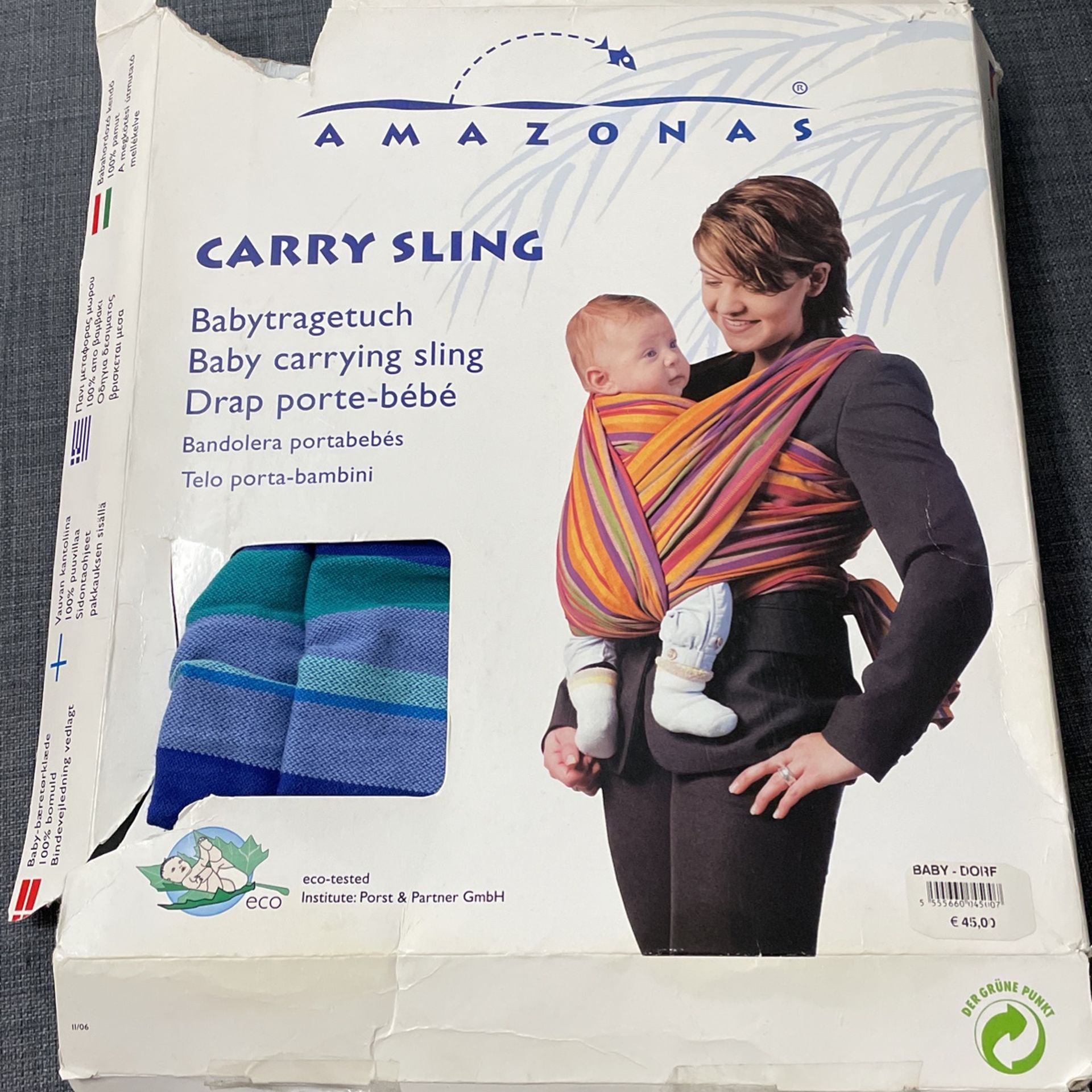 Amazonas Baby Sling