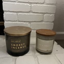 Scented Candles For Sale! ✨