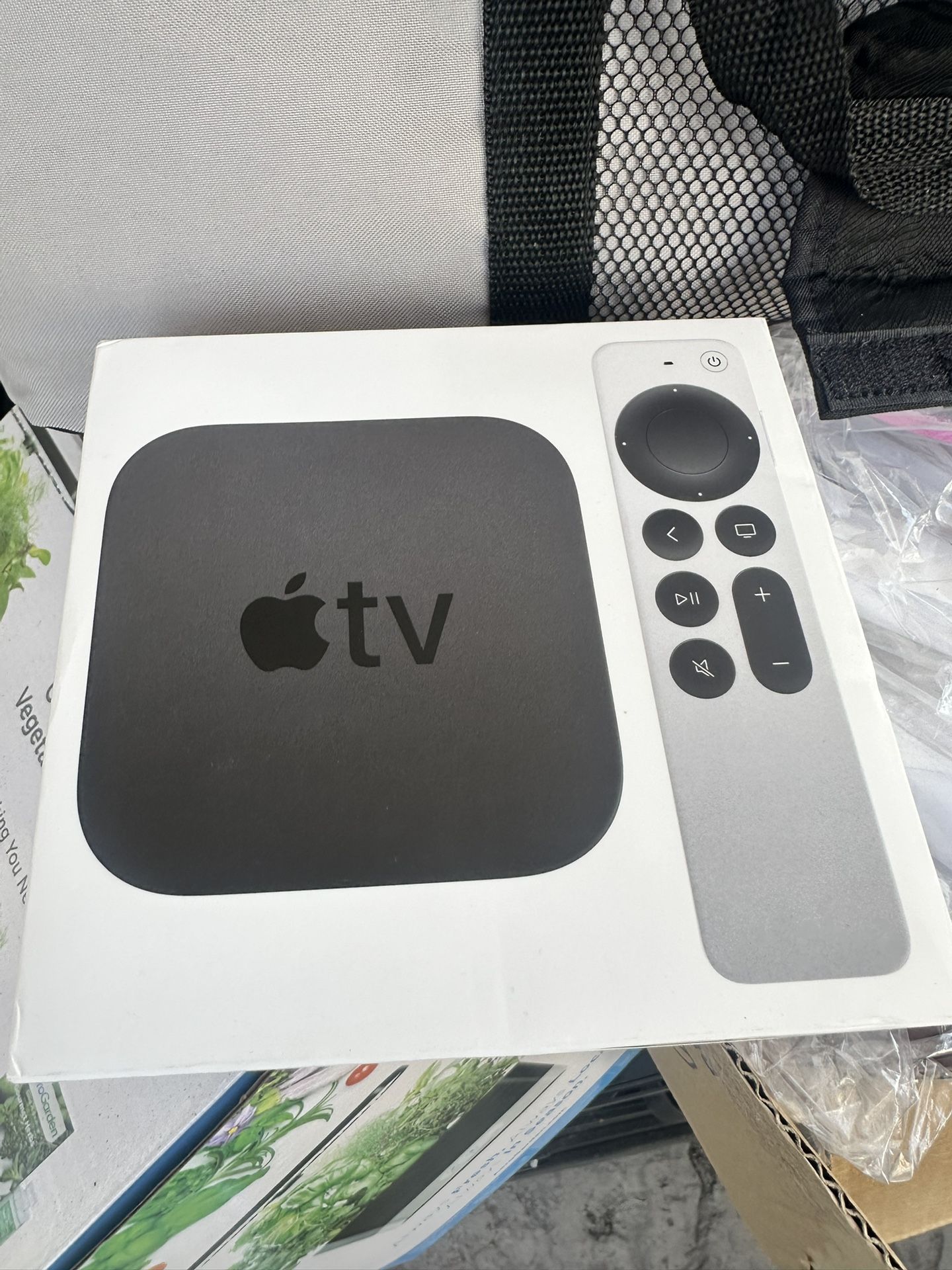 Apple Tv Remote