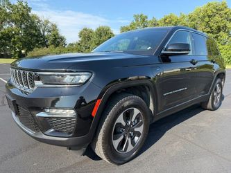 2024 Jeep Grand Cherokee 4xe