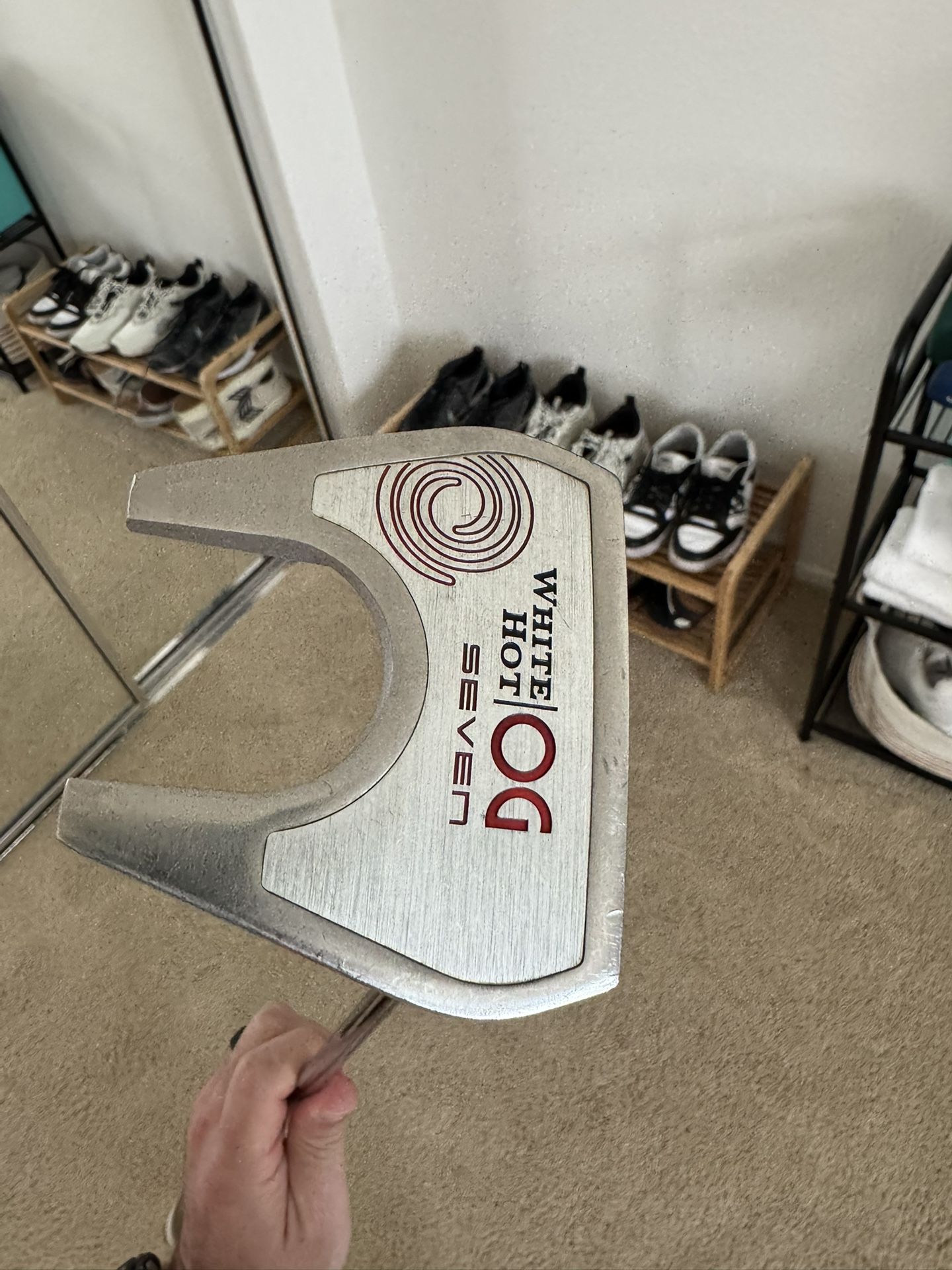 Odyssey White Hot OG Putter 
