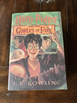 Harry Potter And The Goblet Of Fire
