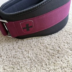 Weightlifting Belt