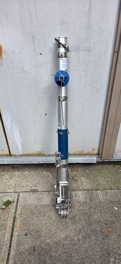 Blue Line USA Automatic Drywall Taper / Bazooka (Professional Tool)