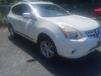 2012 Nissan Rogue