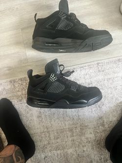 Air Jordan 4 Retro "Black Cat" (2006 Release)