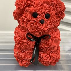 Rose Teddy