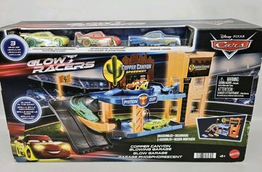 Glow Racers