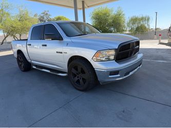 2009 Dodge Ram 1500 V8 5.7 2WD