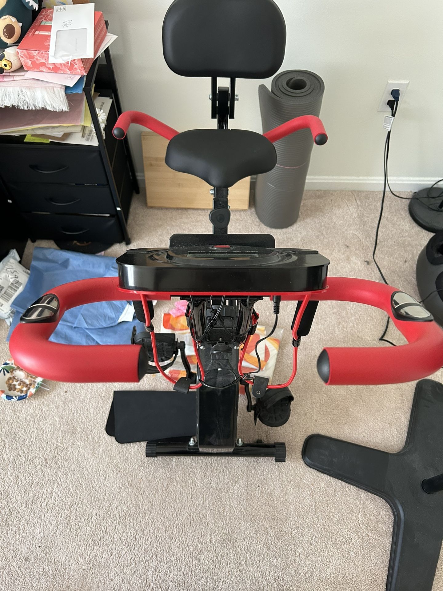Workout Bike