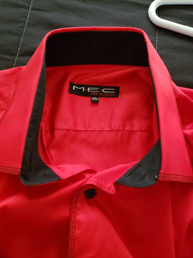 MEC Mens Dress Shirt