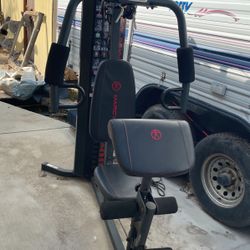 Workout Machine
