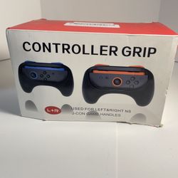 Nintendo Switch 2 CONTROLLER GRIP Joycon