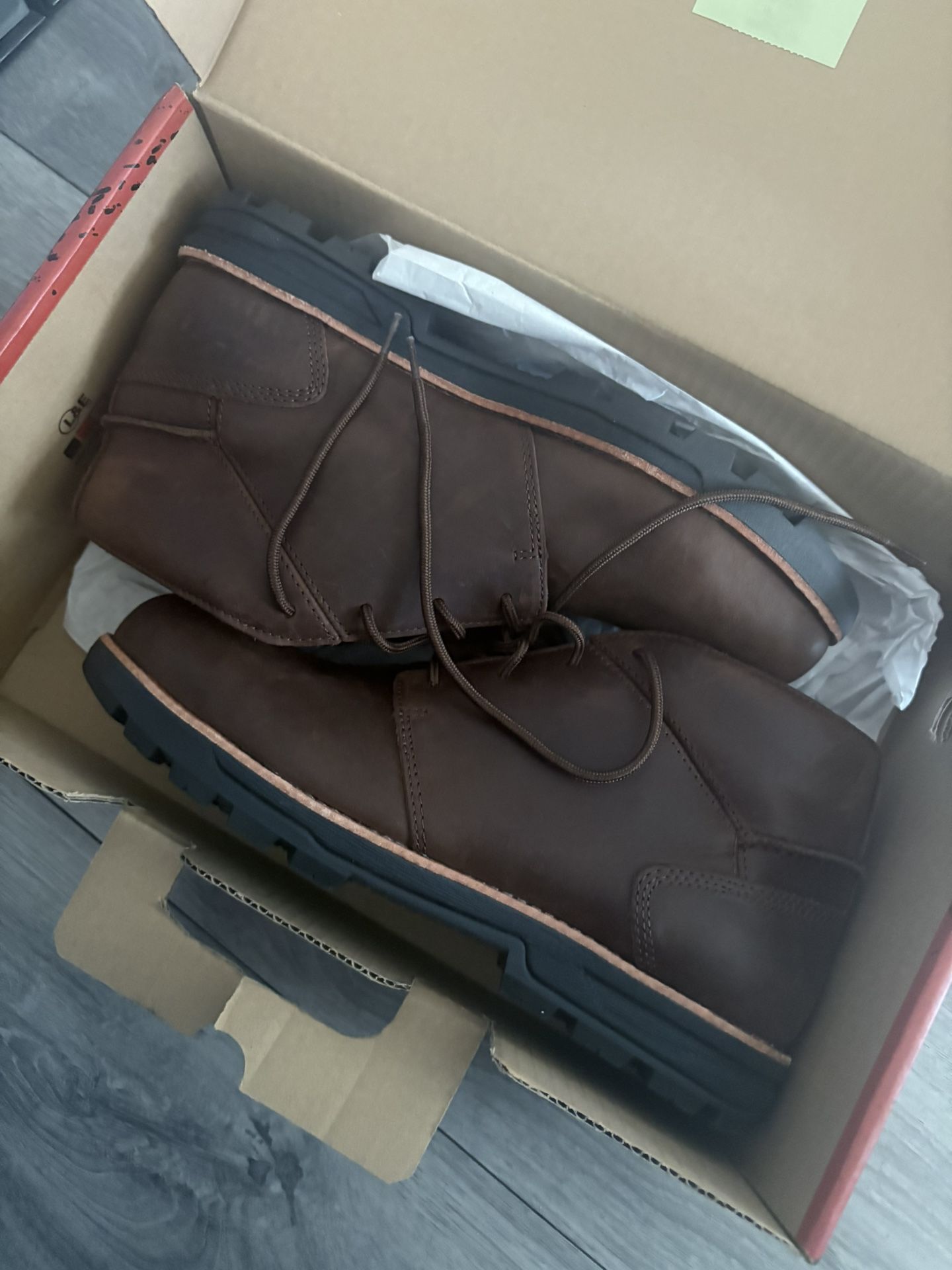 Work Boots