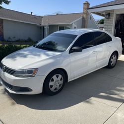 2012 Volkswagen Jetta