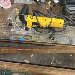 Dewalt Plate Joiner
