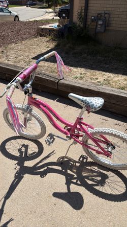 20” Next SlumberParty girls bike